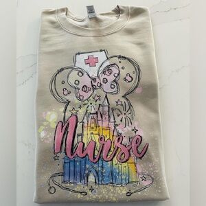 Medium Nurse sweatshirt